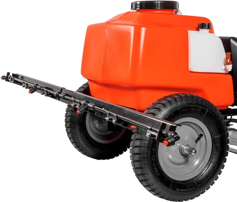 Carretilla Pulverizar Bateria 80 litros Stocker